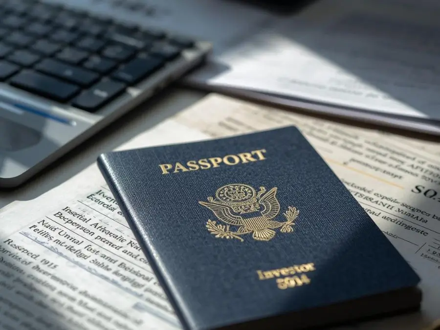 Visas de inversionista
